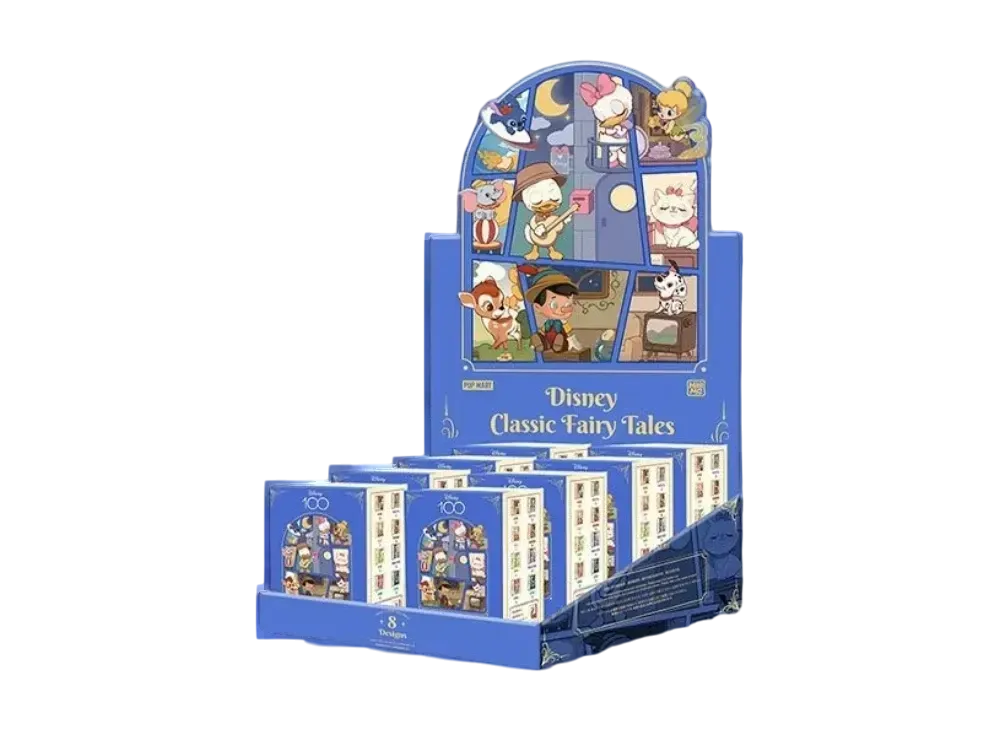 POP MART DISNEY Classic Fairy Tail Series [Assortment Box]