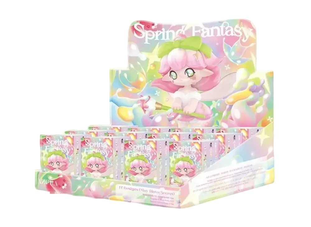 POP MART AZURA Spring Fantasy Series [Assortment Box]
