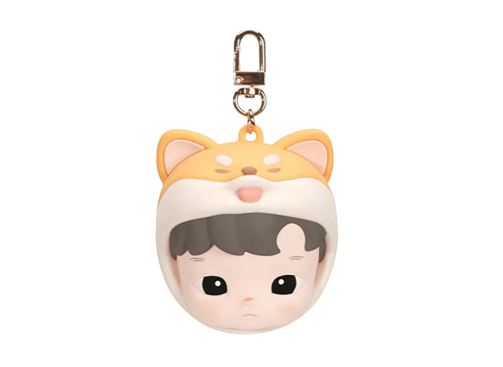 POP MART HACIPUPU Growth Diary Earphone Case Best Friend