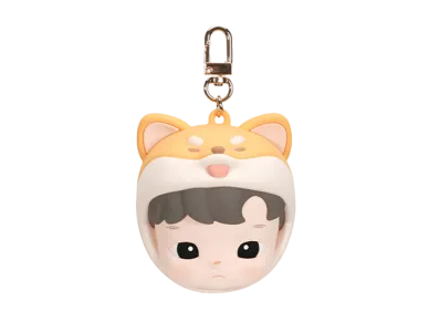 POP MART HACIPUPU Growth Diary Earphone Case Best Friend