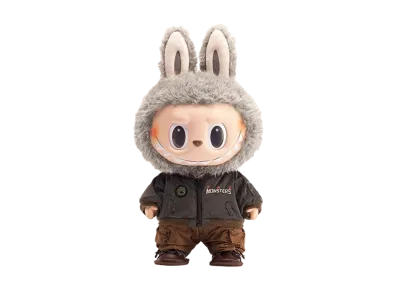 POP MART THE MONSTERS (LABUBU) JUMP FOR JOY Plush