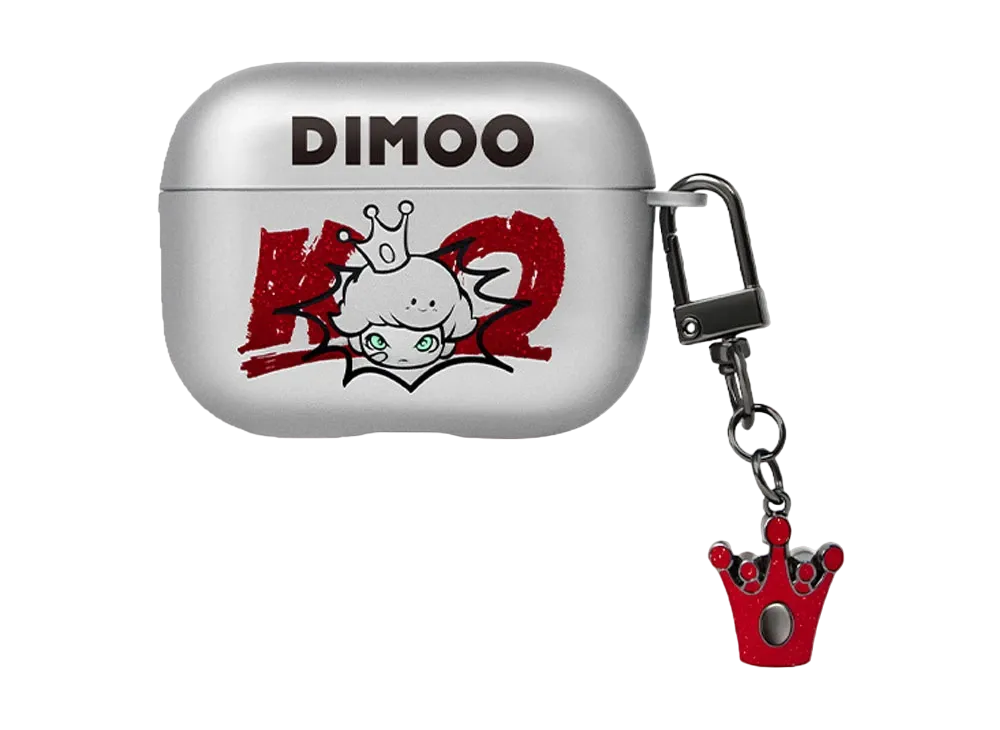 POP MART DIMOO Retro AirPods PRO Case Rocky King