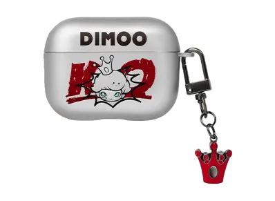 POP MART DIMOO Retro AirPods PRO Case Rocky King