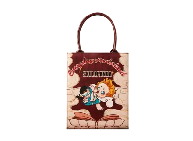 POP MART SKULLPANDA Everyday Wonderland Bag The Bold