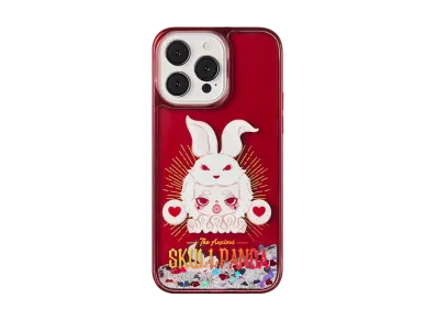 POP MART SKULLPANDA Everyday Wonderland iPhone Case 13 Pro Max The Anxious