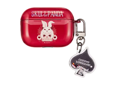 POP MART SKULLPANDA Everyday Wonderland AirPods Pro Case The Anxious