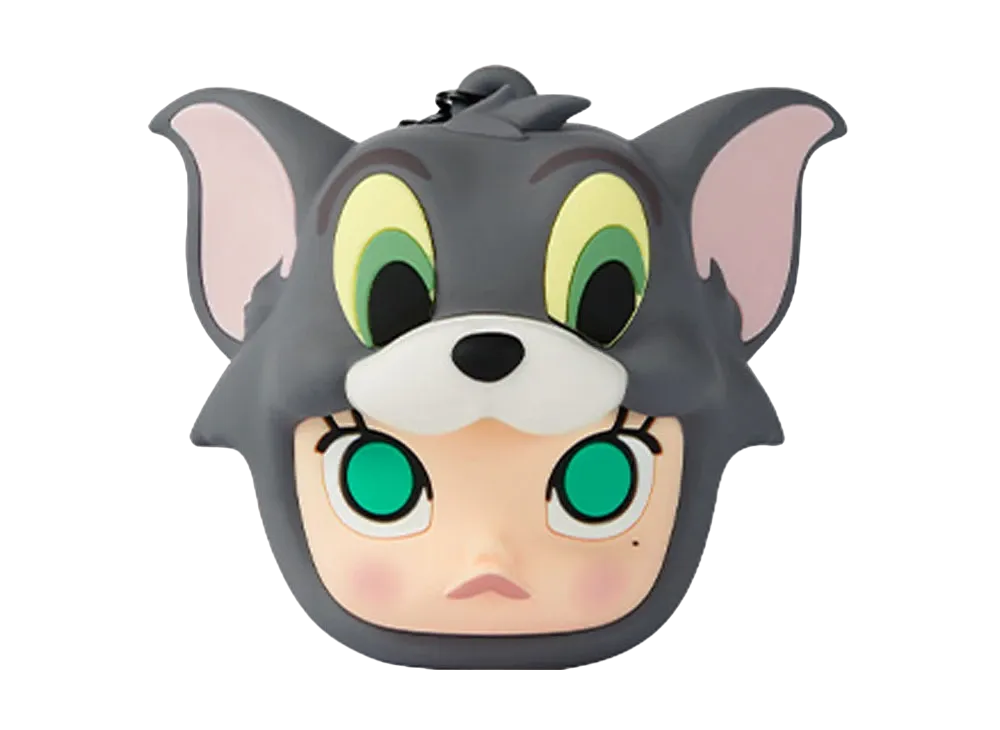 POP MART MOLLY x Warner Bros. 100th Anniversary Earphone Case Tom