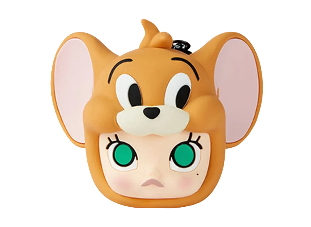 POP MART MOLLY x Warner Bros. 100th Anniversary Earphone Case Jerry