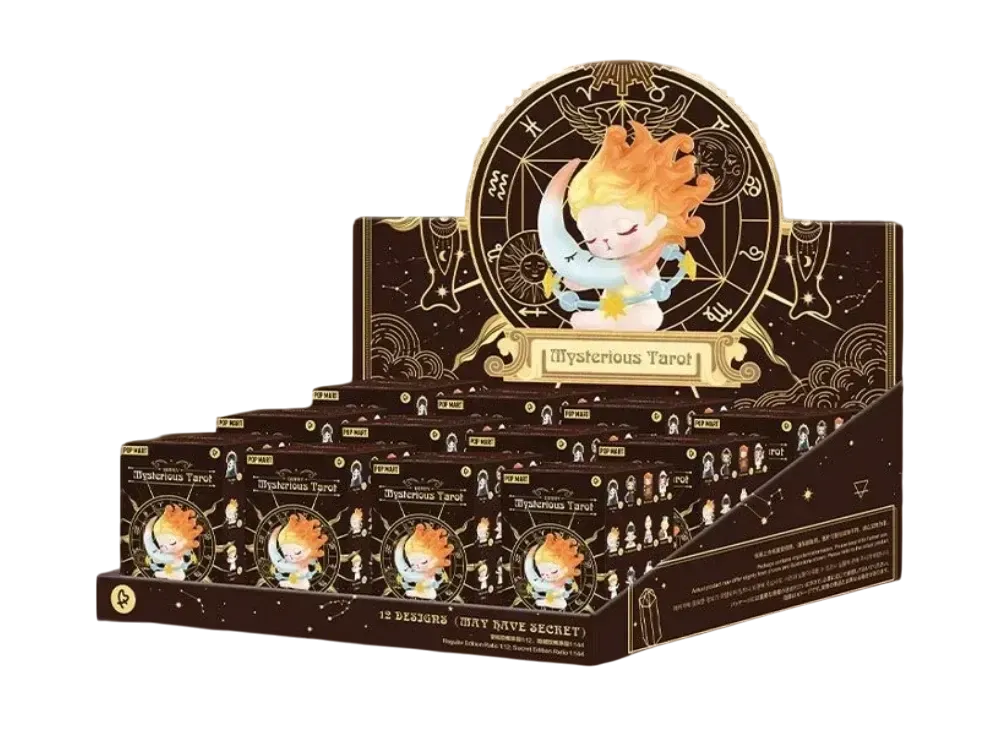 POP MART BUNNY Mysterious Tarot Series [Assortment Box]