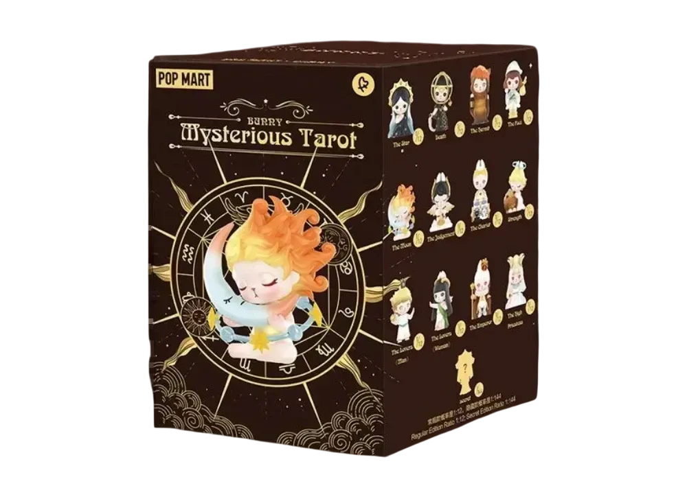 POP MART BUNNY Mysterious Tarot Series [Piece]