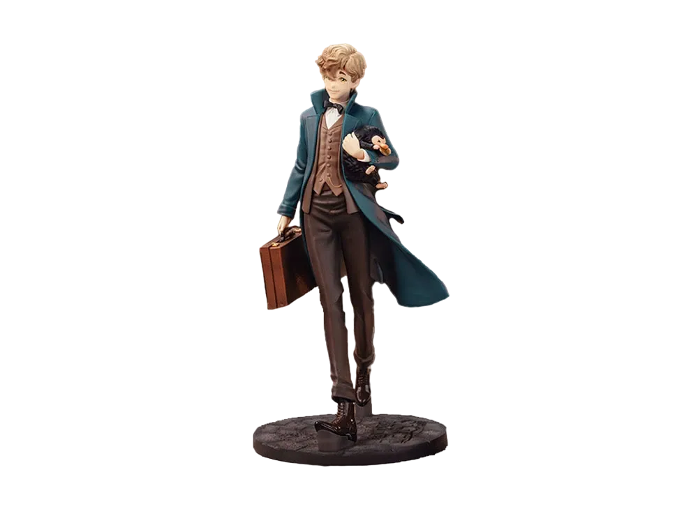 POP MART Fantastic Beasts: Wizard's Legacy Newt Scamander