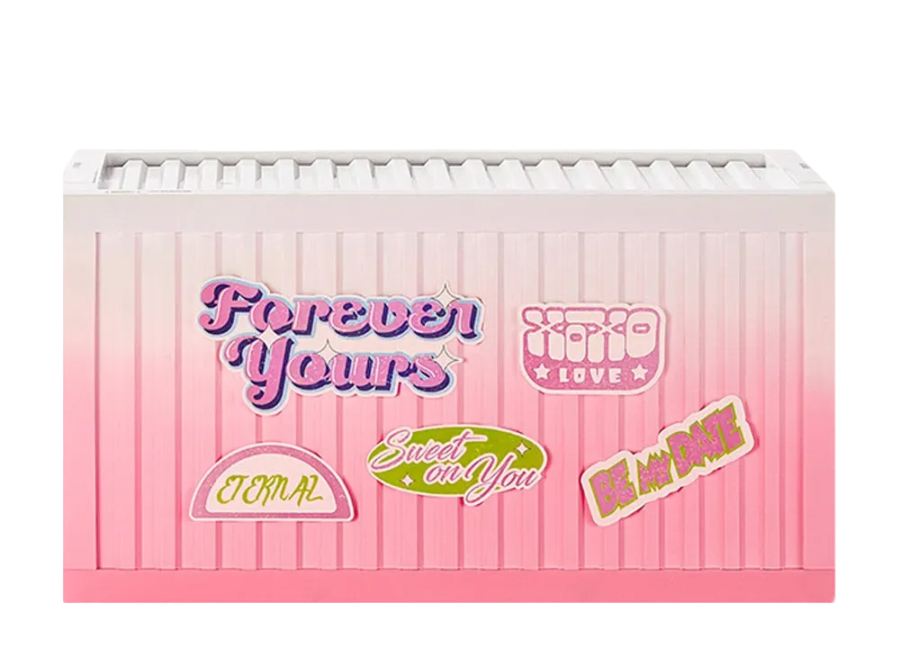 POP MART POP MART Luminous Container Box Take My Heart