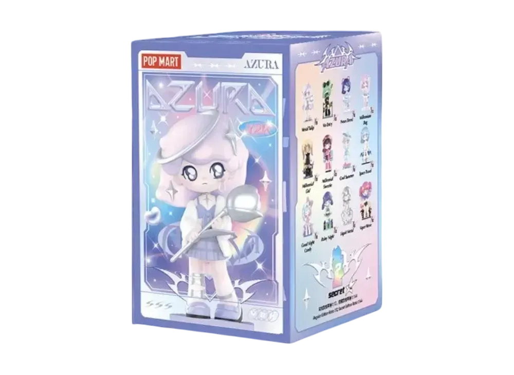 POP MART AZURA Y2K Series [piece]