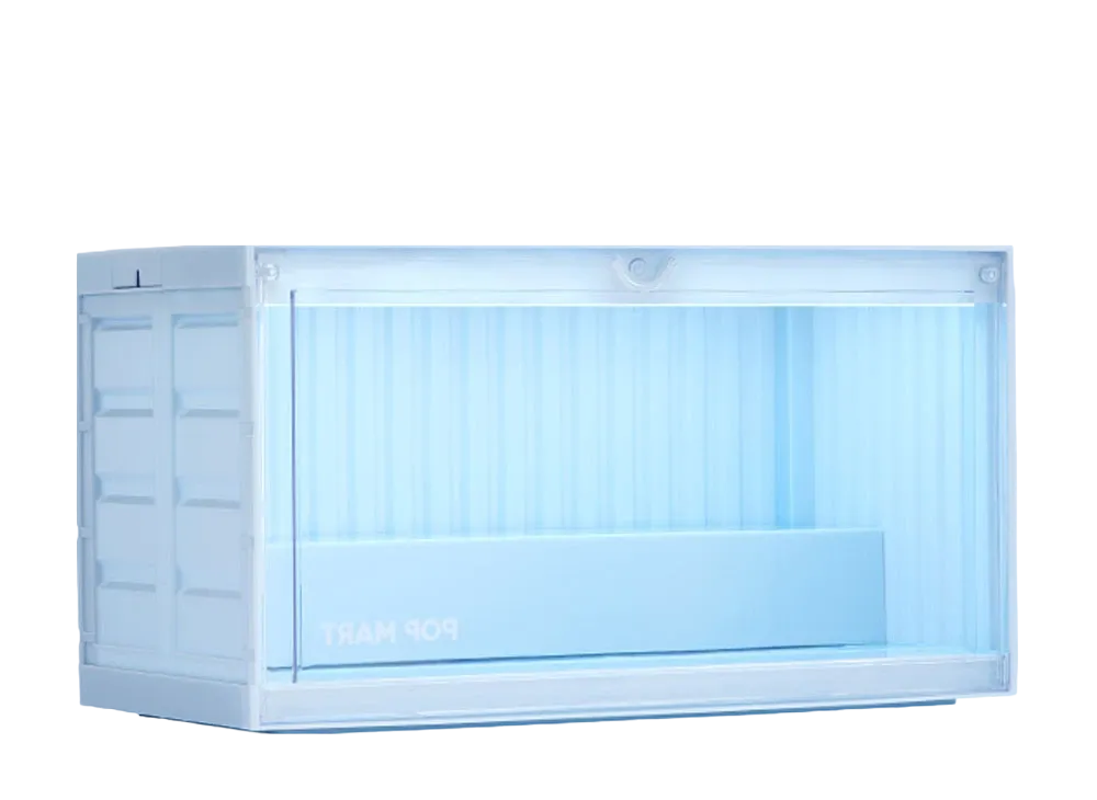 POP MART POP MART Luminous Container Box 12 Constellations Ver.