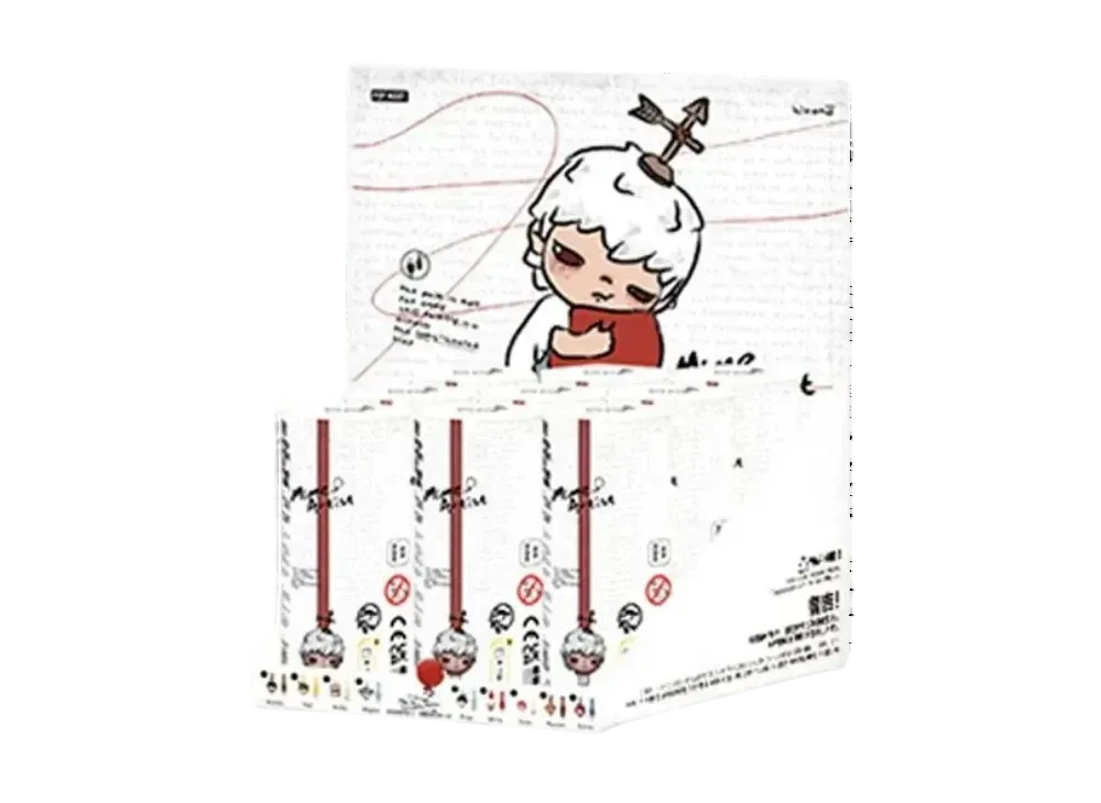 POP MART HIRONO Mime Series Type-C Cable [Assortment Box]