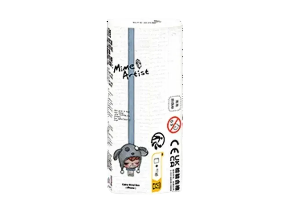 POP MART HIRONO Mime Series iPhone Cable [Piece]