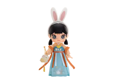 POP MART "BJD" MOLLY Lantern Show Action Figure