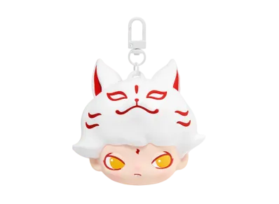 POP MART DIMOO No One's Gonna Sleep Tonight Earphone Case Fox Sprit