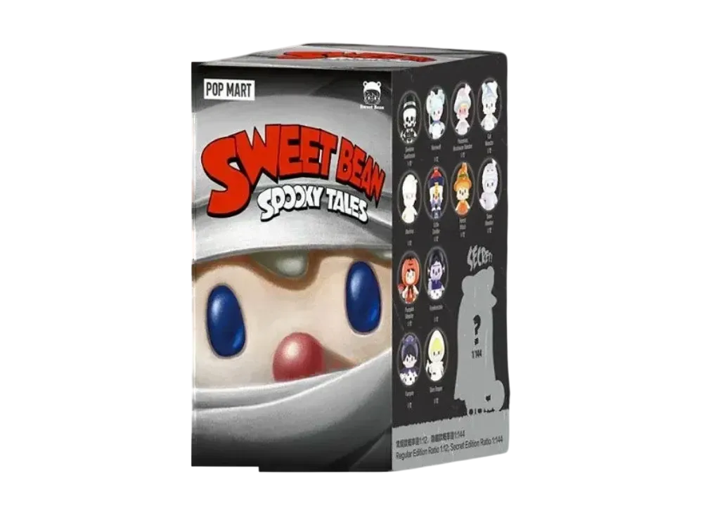POP MART Sweet Bean Spooky Tales Series [Piece]