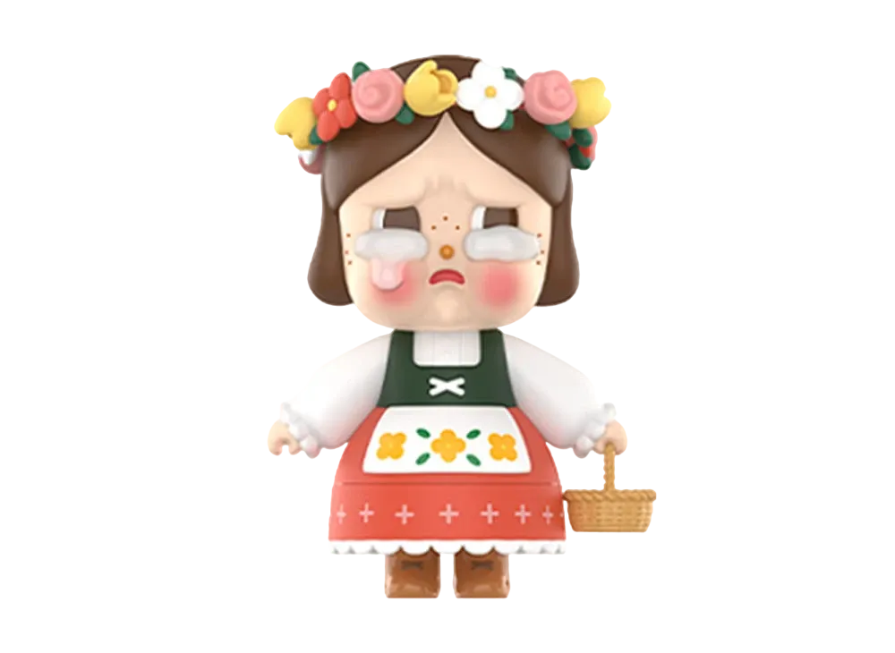 ポップマート Crybaby My Russian Dollの価格・売買相場・プレ値情報