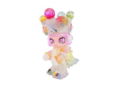 POP MART ICE EROSION MOLLY Prisma