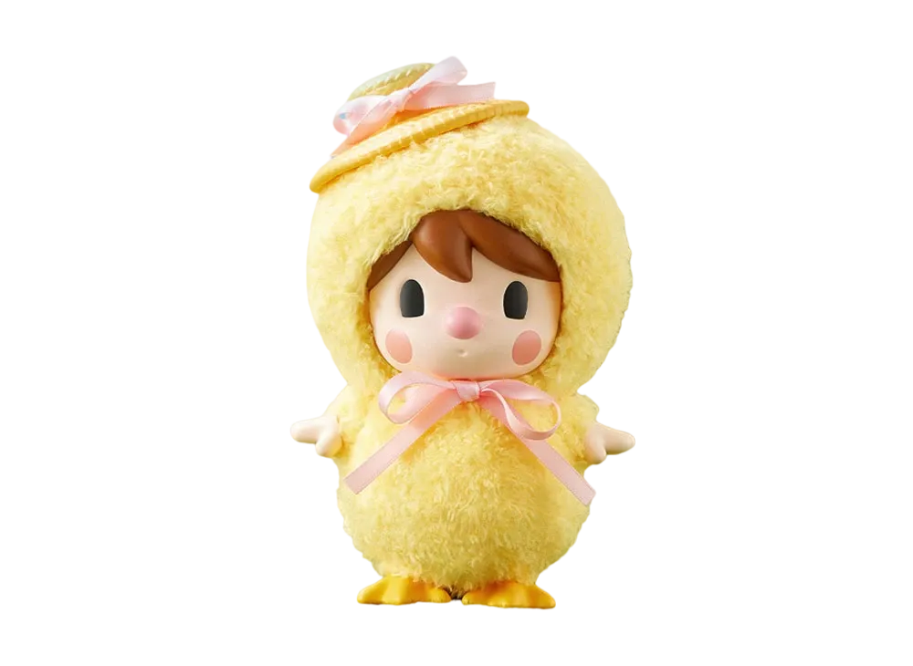 POP MART Sweet Bean Plush Duckling
