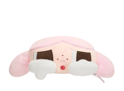 POP MART CRYBABY Encounter Yourself Series Neck Pillow