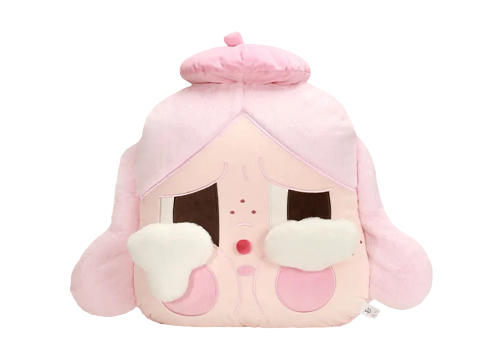 POP MART CRYBABY Encounter Yourself Series Pillow