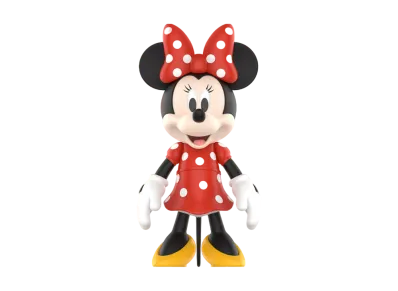 POP MART "Figurine" DISNEY Minnie Trendy Figure
