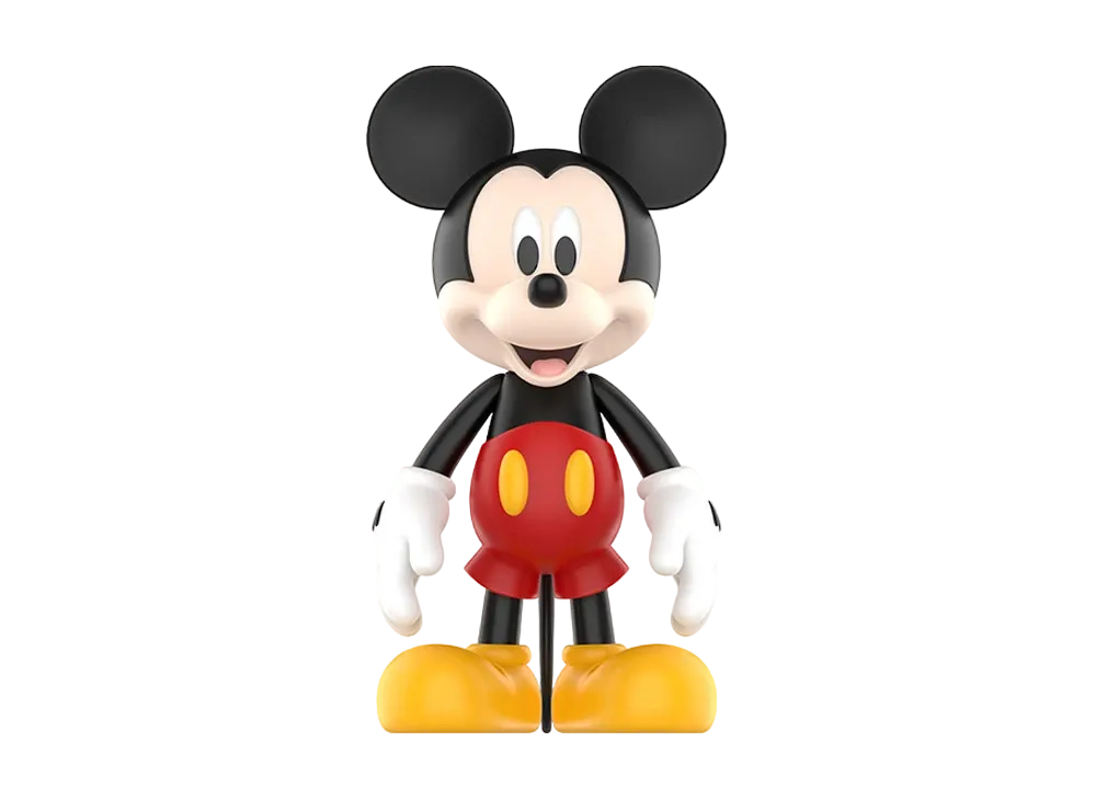 POP MART "Figurine" DISNEY Mickey Trendy Figure