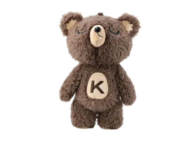 POP MART "Figurine" THE KUNTSLER BEAR