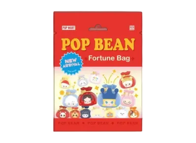 POP MART POP BEAN Fortune Bag Series