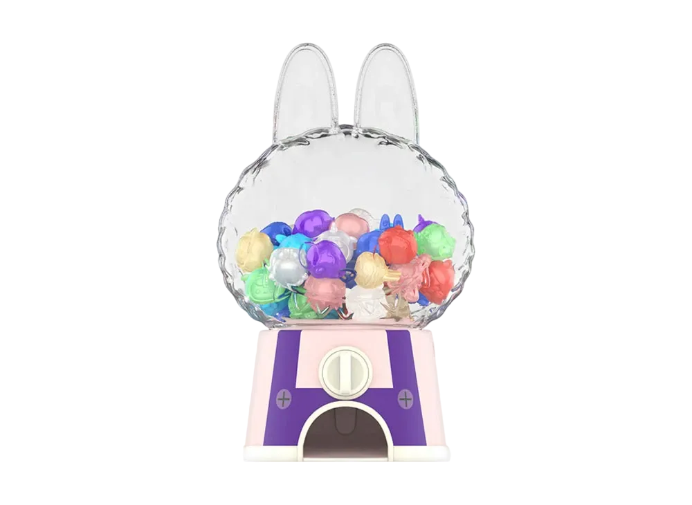ポップマート POP BEAN LABUBU MINI Colorful Partyの新品/中古フリマ