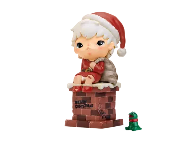 POP MART "Figurine" Merry Christmas Mr.HIRONO