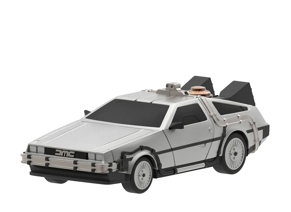 POP MART "Figurine" Universal Back to the Future Trendy Figure