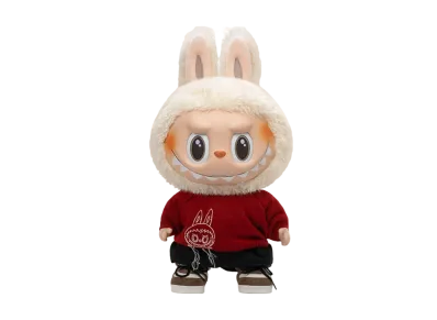 POP MART "Figurine" THE MONSTERS (LABUBU) BEST OF LUCK Plush