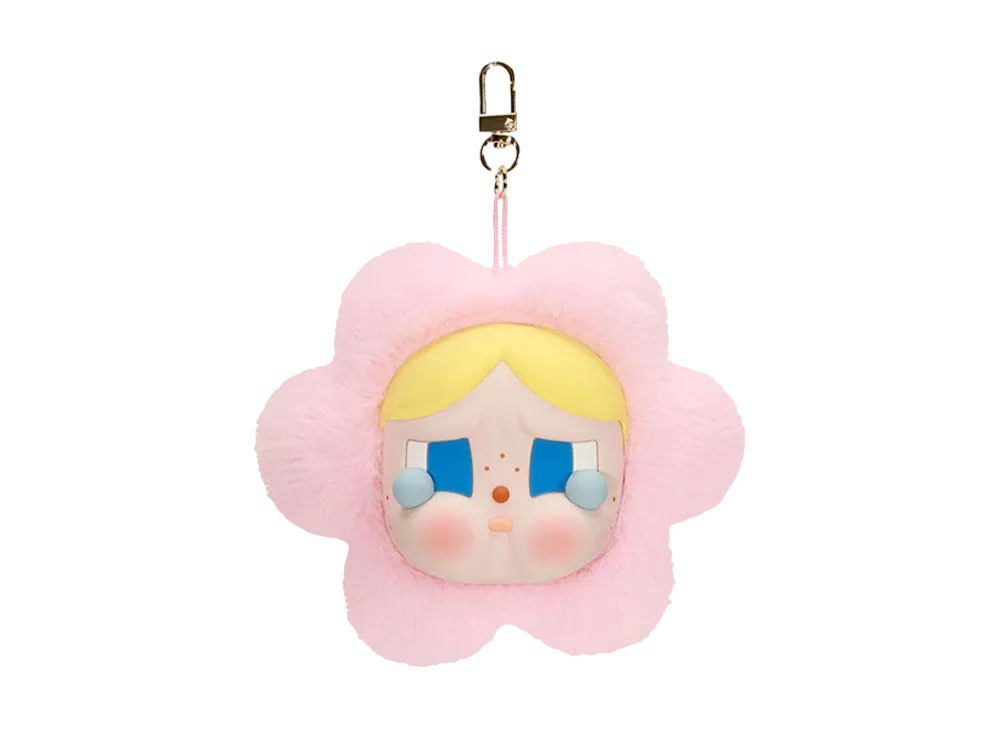 ポップマート CRYBABY Sad Club ぬいぐるみイヤホンケースの新品/中古