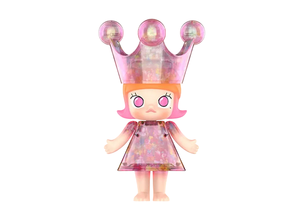 POP MART "MEGA COLLECTIONS" ROYAL MOLLY 400% MIKA NINAGAWA