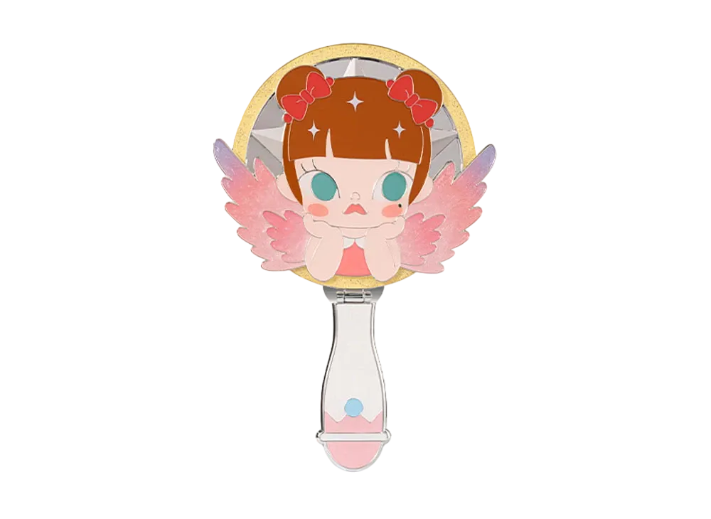 POP MART MOLLY My Instant Superpower Hand Mirror