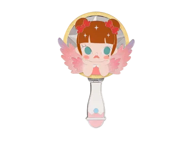 POP MART MOLLY My Instant Superpower Hand Mirror