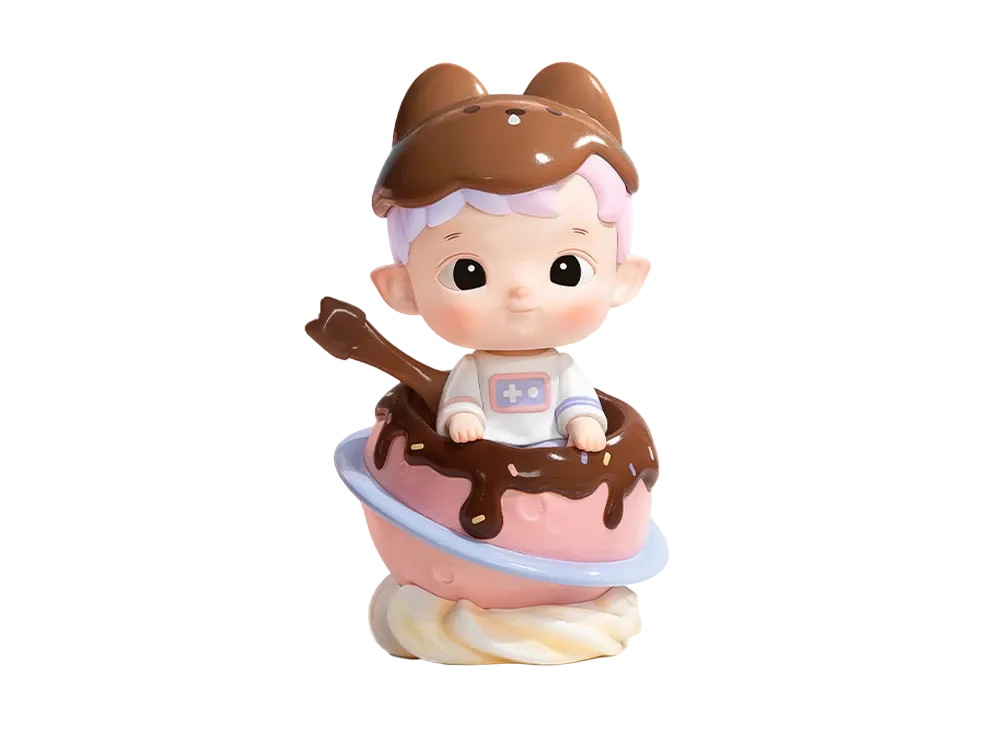 POP MART "Figurine" HACIPUPU Sweetheart