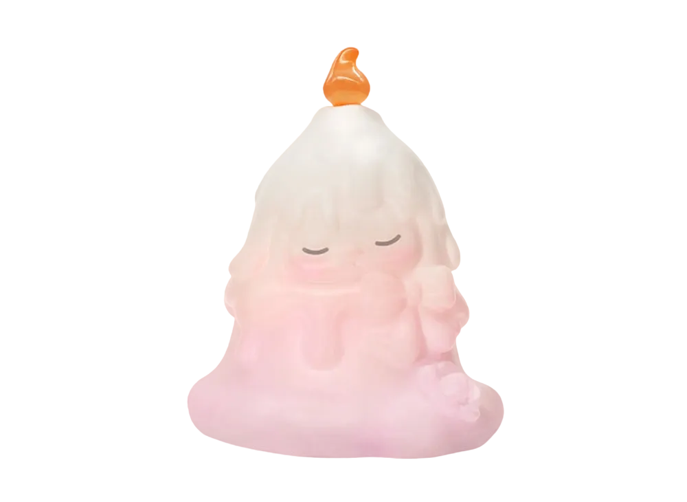 POP MART PUCKY Home Time lamp