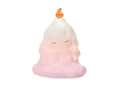 POP MART PUCKY Home Time lamp