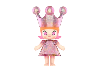 POP MART "MEGA COLLECTIONS" ROYAL MOLLY 1000% MIKA NINAGAWA