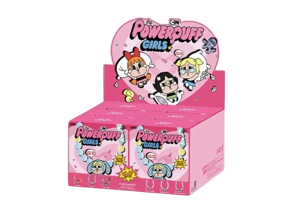 CRYBABY × Powerpuff Girls チャーム　パワパフ　アソート 楽天市場】CRYBABY × パワーパフ ガールズ シリーズ スマホ