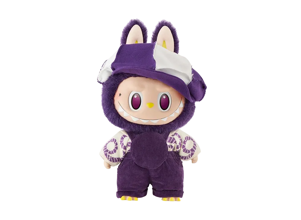 POP MART LABUBU x PRONOUNCE-BE FANCY NOW Plush