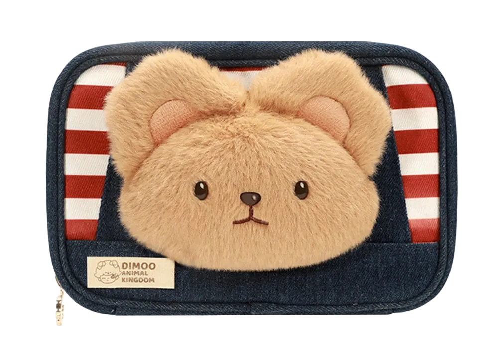 POP MART DIMOO Animal Kingdom Animal Pouch