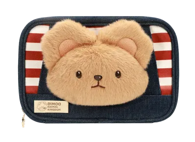 POP MART DIMOO Animal Kingdom Animal Pouch
