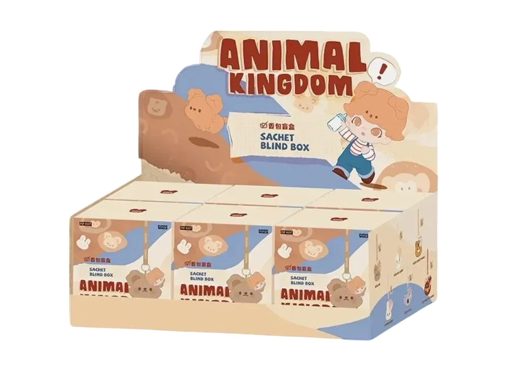 POP MART DIMOO Animal Kingdom Series Sachet [Assortment Box]