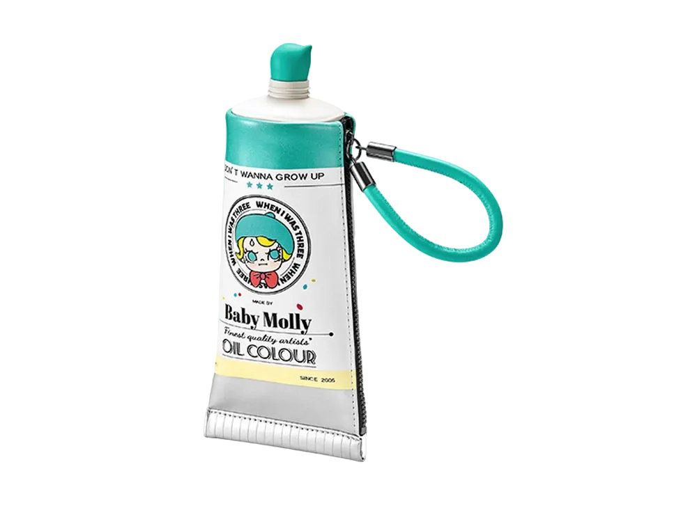 POP MART Baby Molly When I Was Three! Mini bag